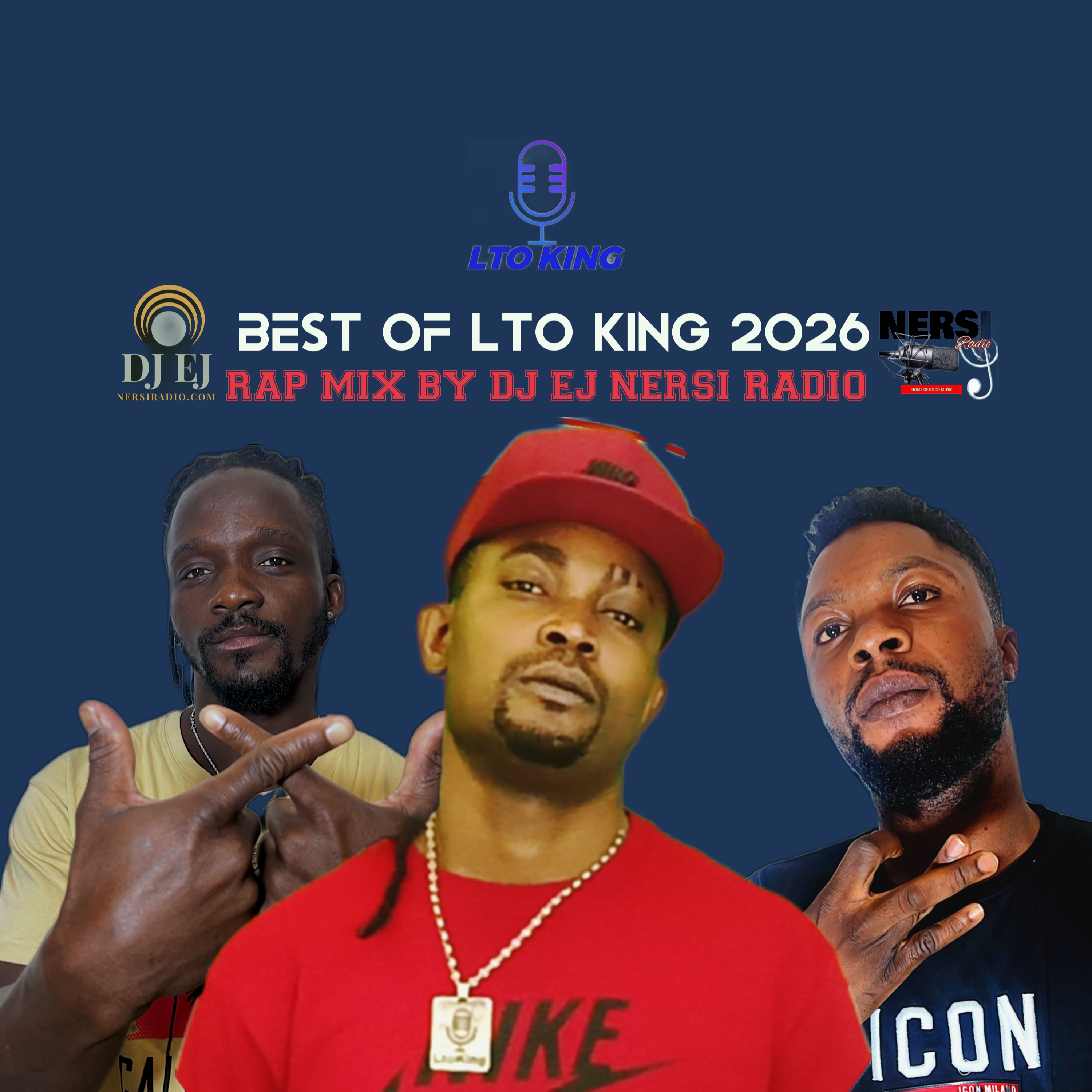 RAP MIXTAPE BEST OF LTO KING VOL.1 2026