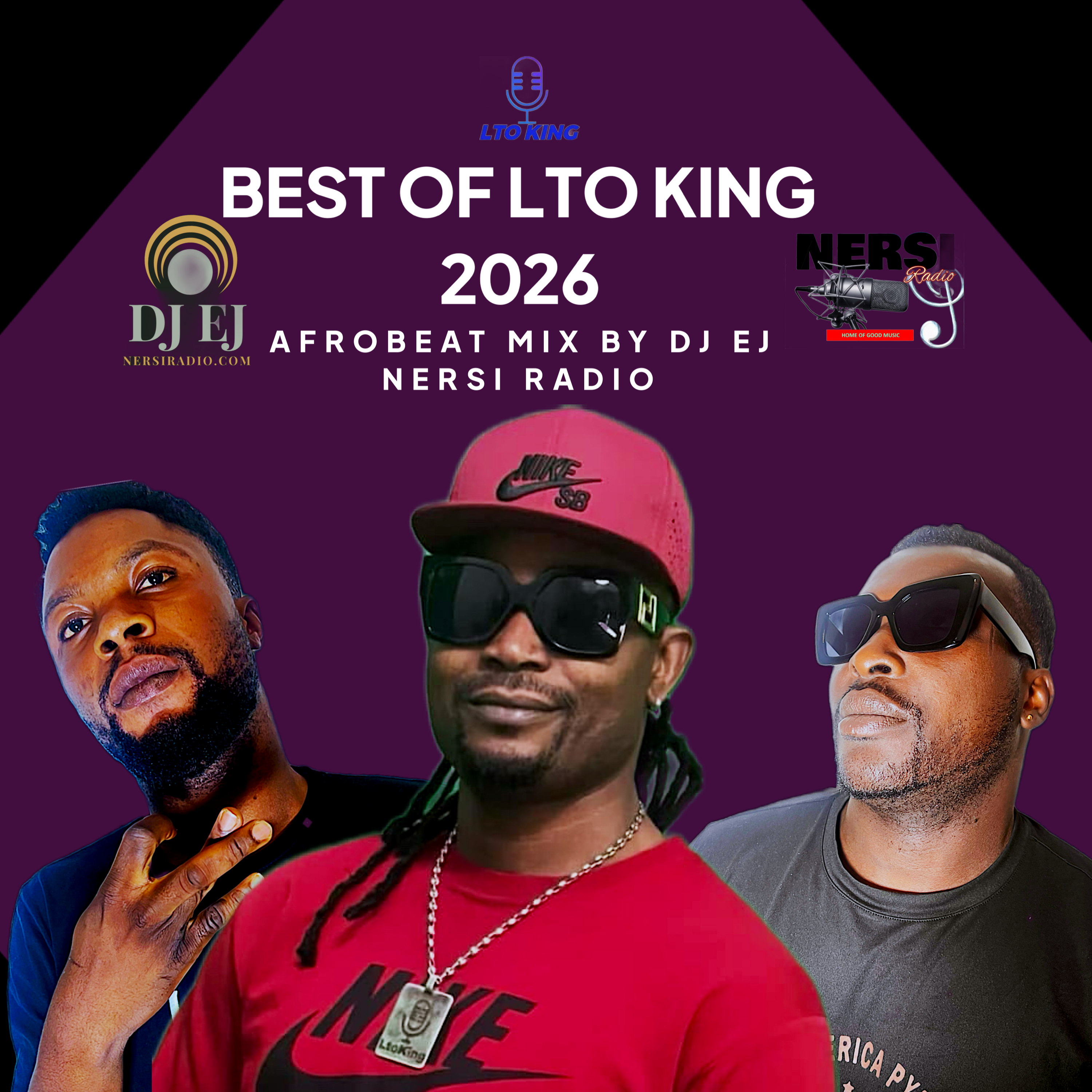 AFFROBEAT MIXTAPE BEST OF LTO KING VOL.1 2026