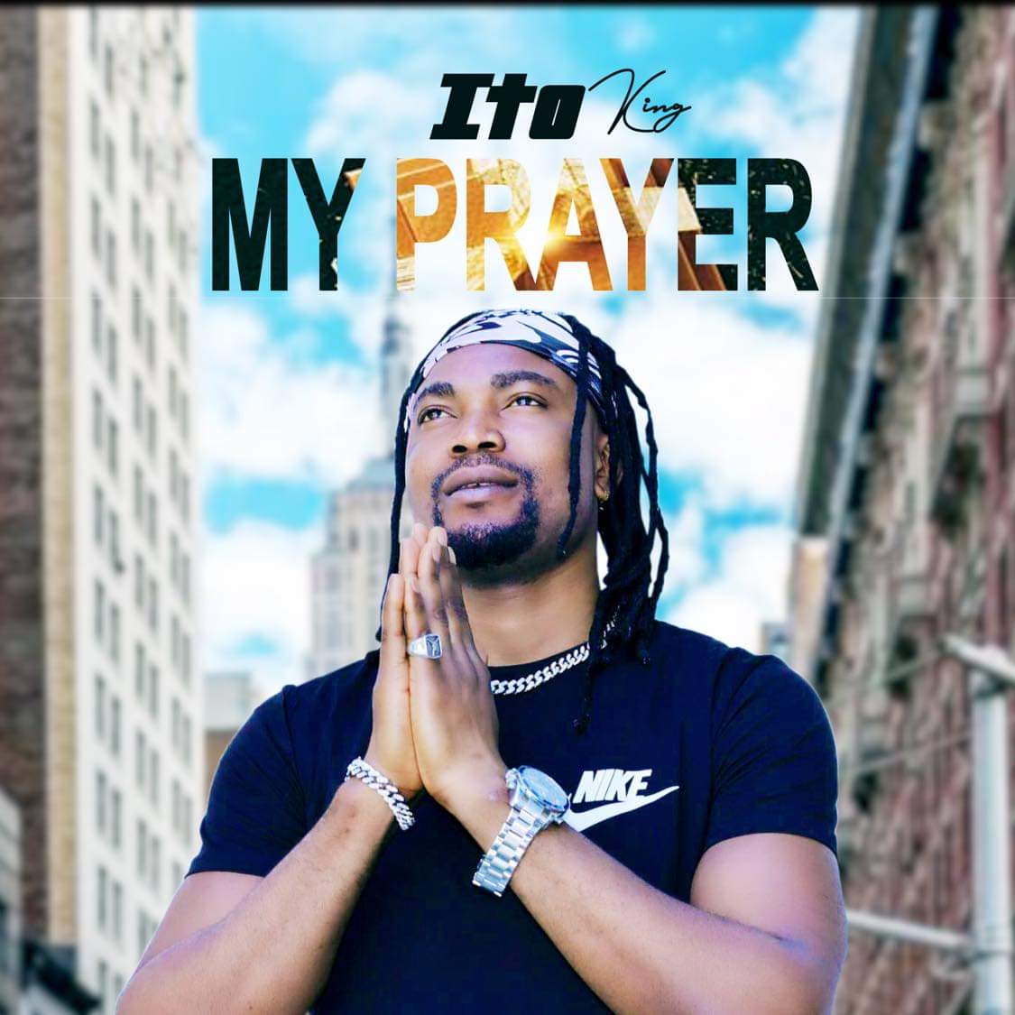 MY PRAYER