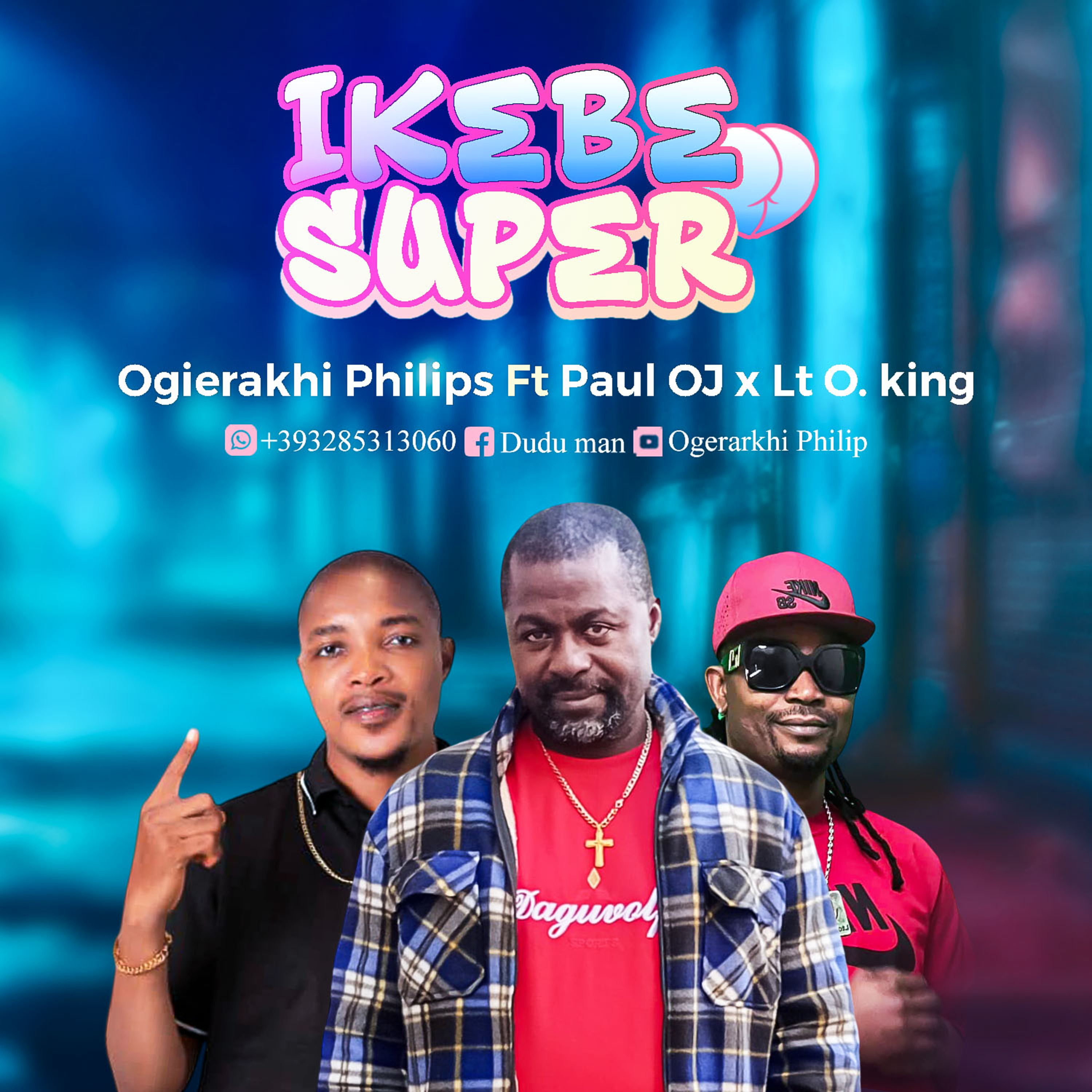 IKEBE SUPER
