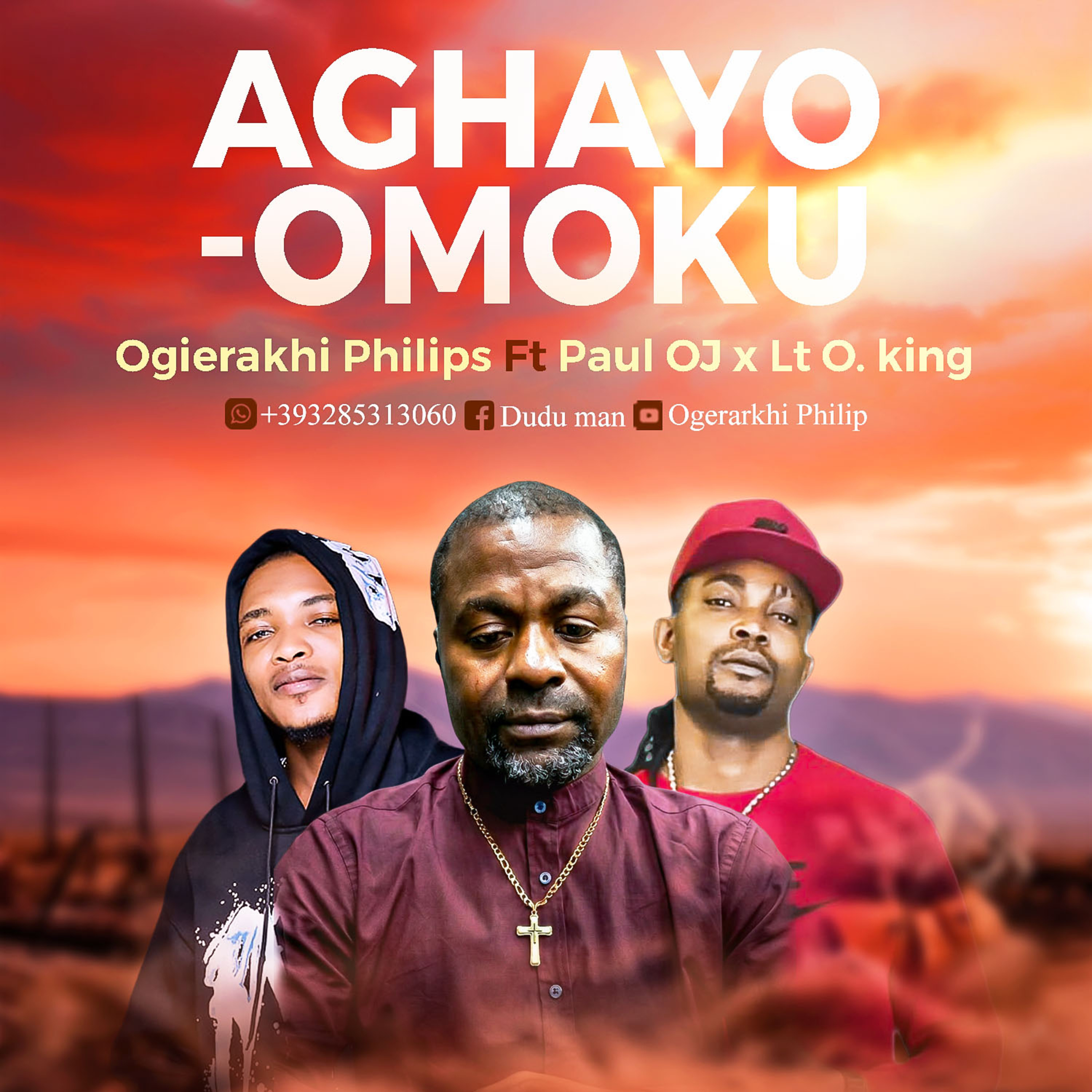 AGHAYO OMOKU