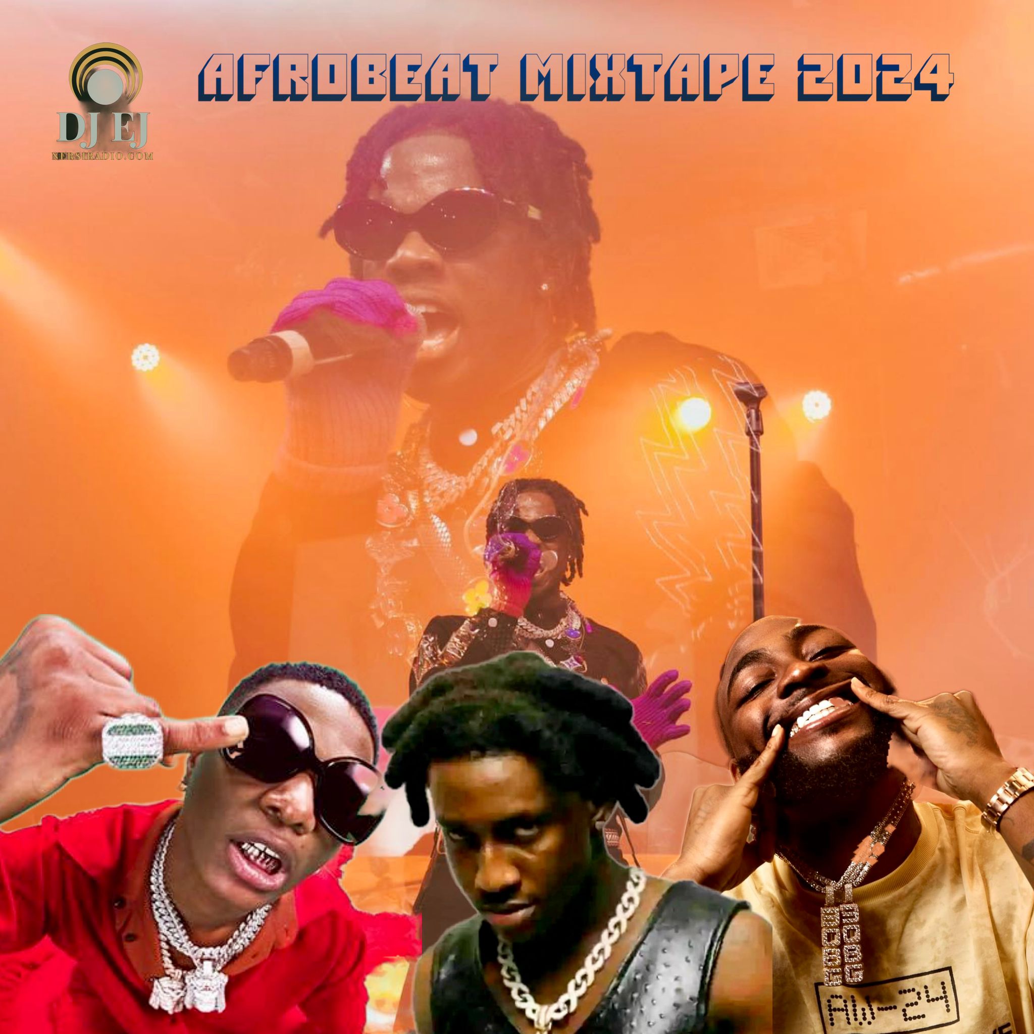AFROBEAT MIXTAPE