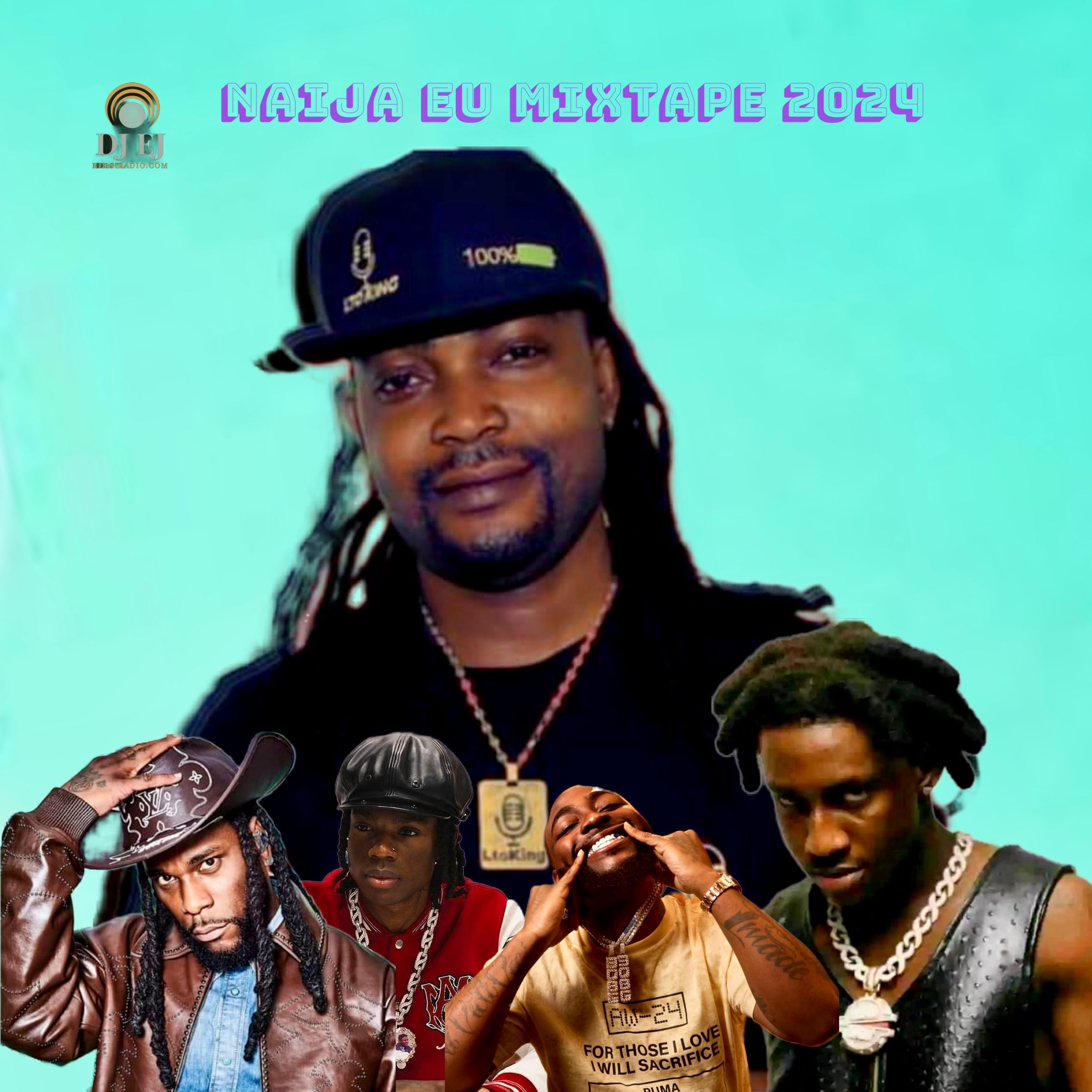 NAIJA EU MIXTAPE