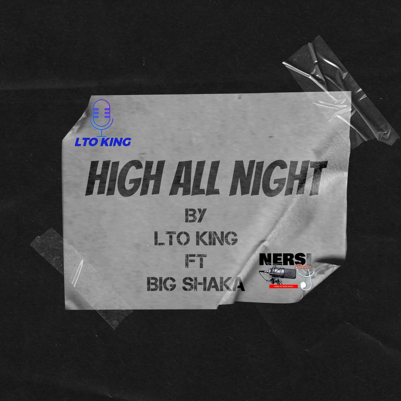 HIGH ALL NIGHT