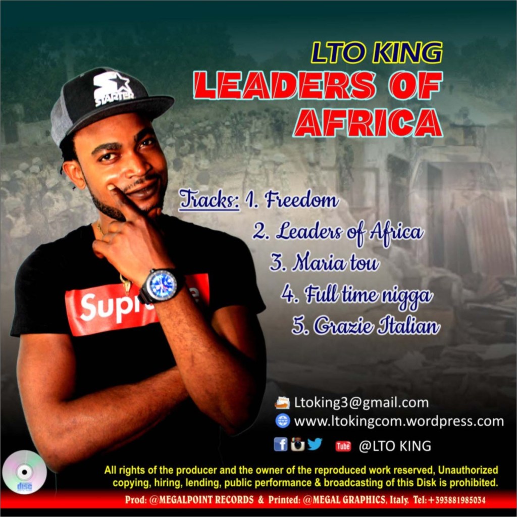 FreeDom by LTO King.&nbsp;nersiradio.com