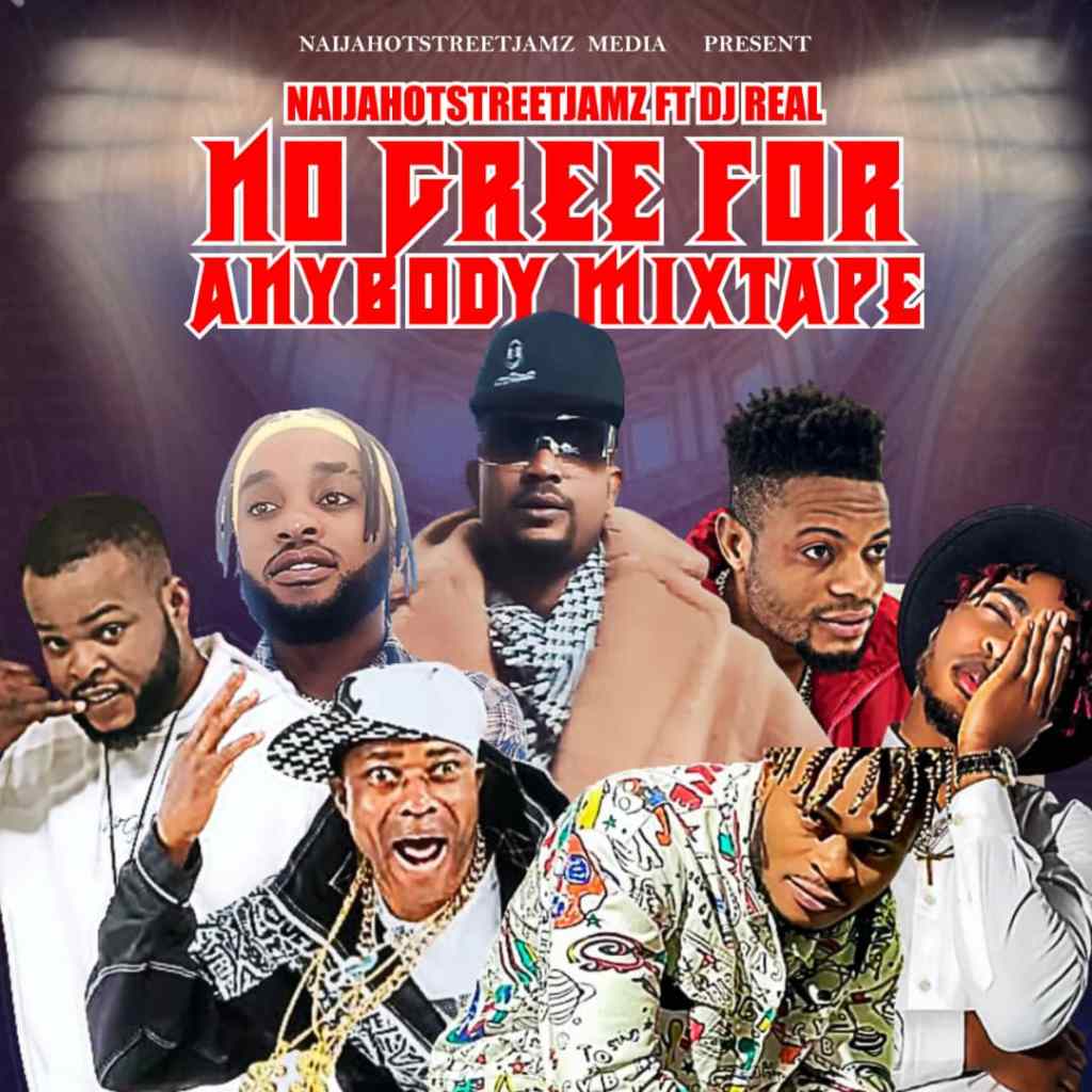 NAIJAHOTSTREETJAMZ FT DJ&nbsp;REAL