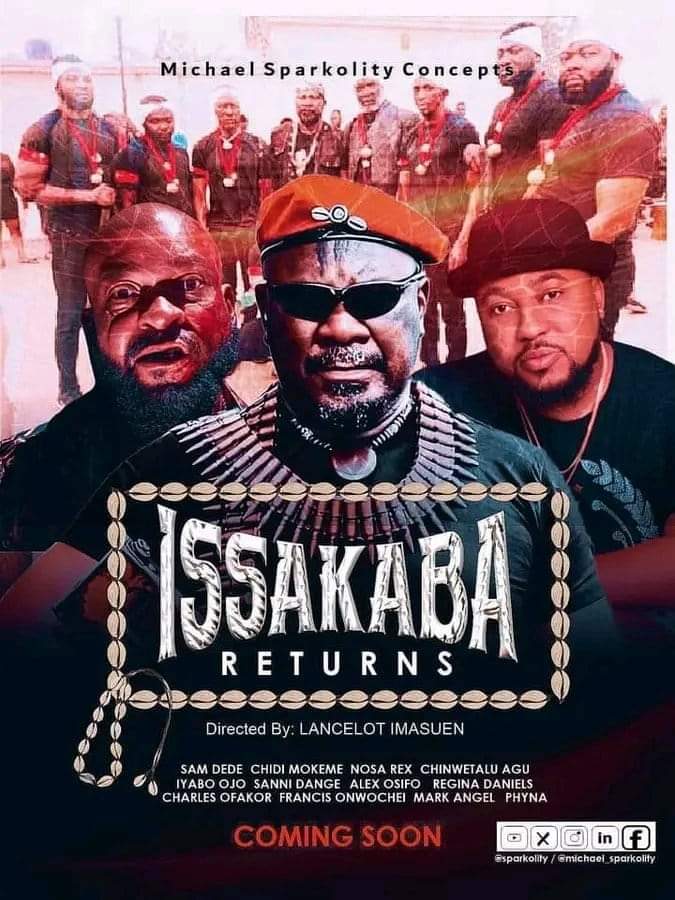 THE RETURNS OF ISSAKABA&nbsp;NERSIRADIO.COM