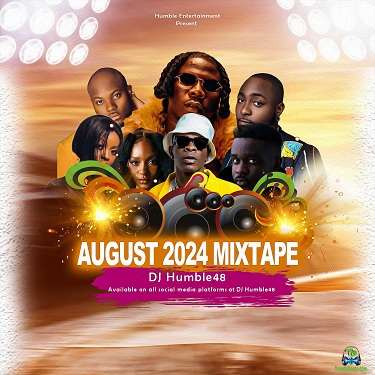 Dowload DJ-Humble48-August-2024-Mixtape