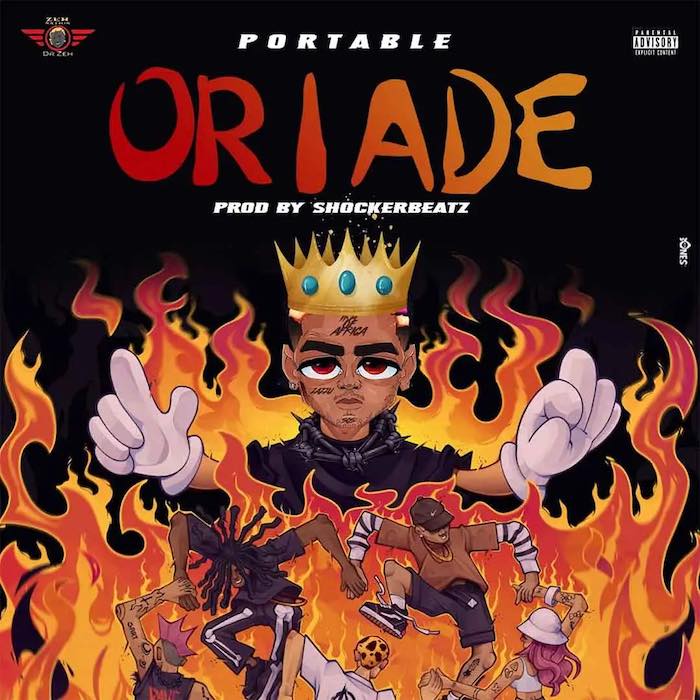 Download Potable Oriade