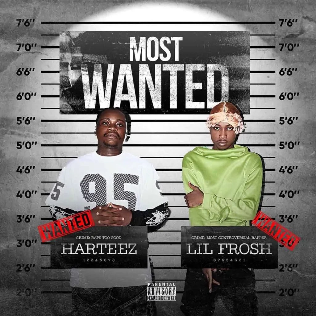 Harteez & Lil Frosh: New Hits to Download&nbsp;Nersiradio.com