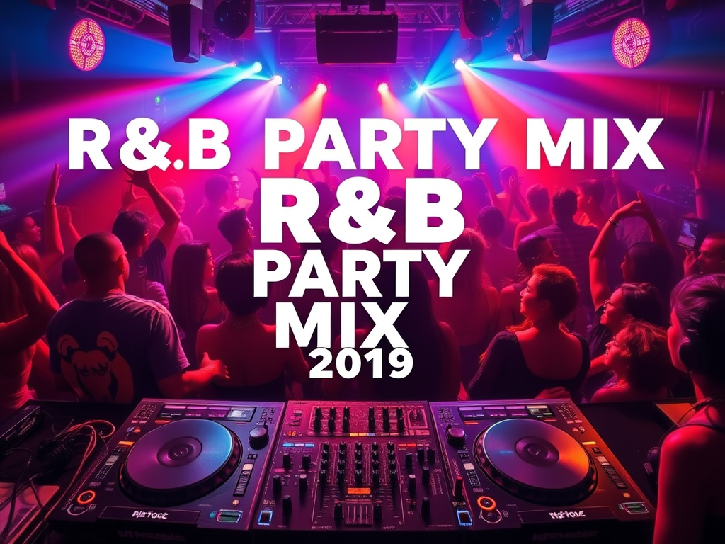 R&B Party Mix 2019 – Mixed by DJ&nbsp;Xclusive