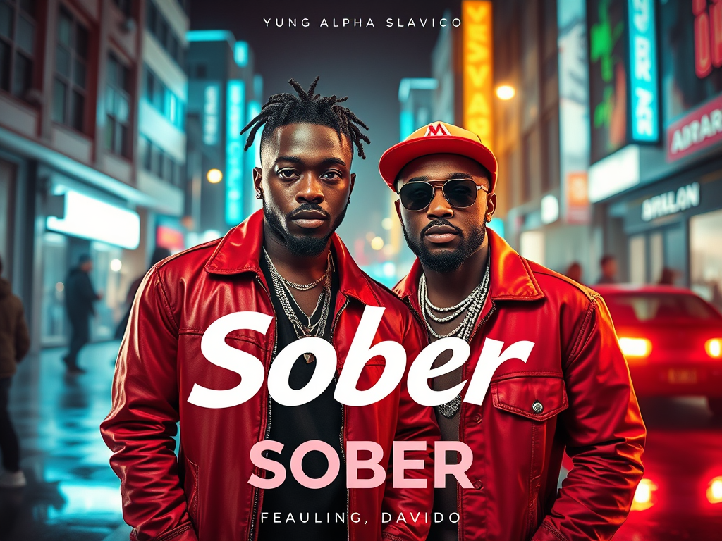 Yung Alpha ft Davido – Sober: Download&nbsp;Here