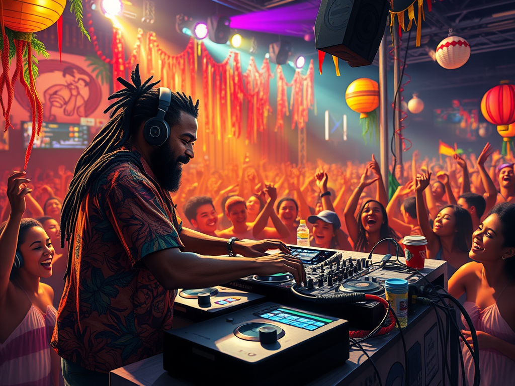 DOWNLOAD REGGAE MIX 2025 BY DJ EJ&nbsp;NERSIRADIO.COM