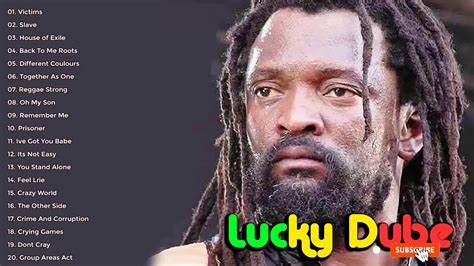 Lucky Dube: Reggae Hits and&nbsp;Legacy