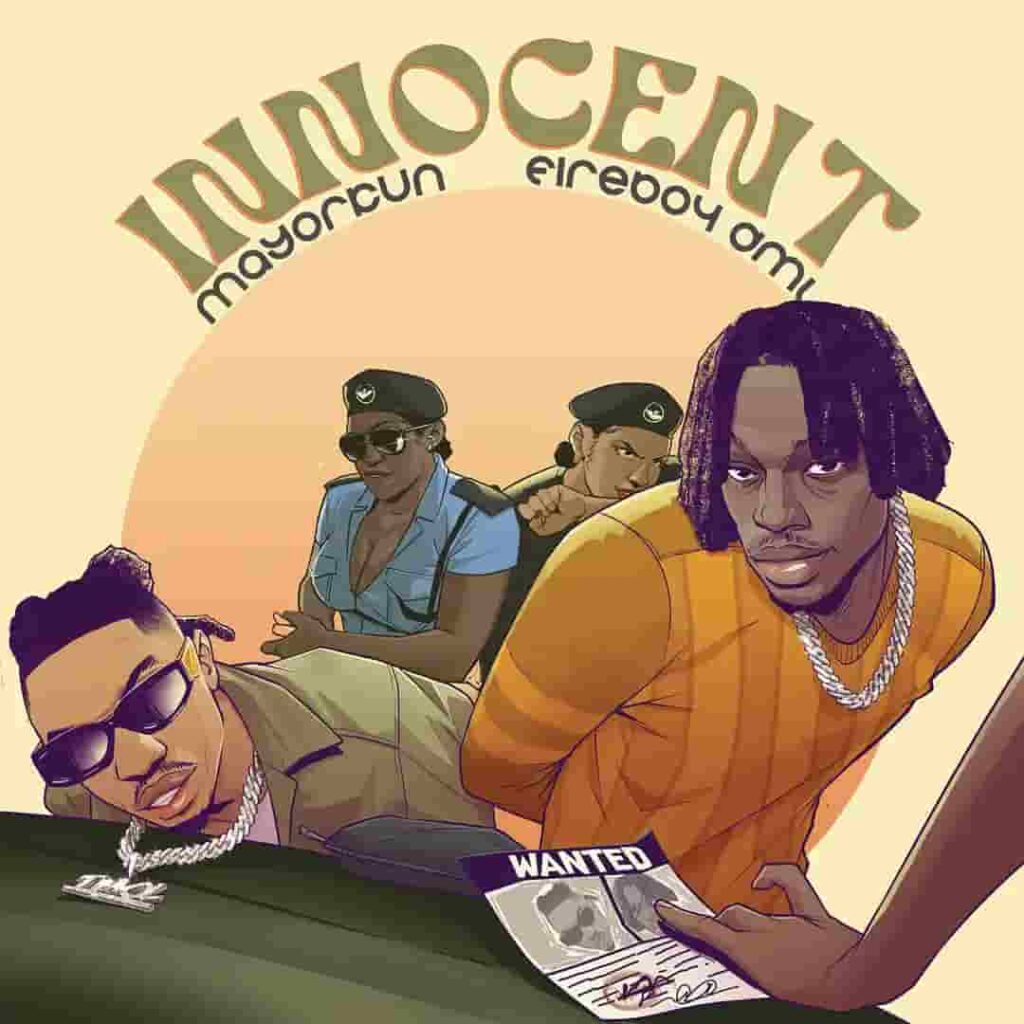Mayorkun & Fireboy DML: ‘Innocent’ Track&nbsp;Download