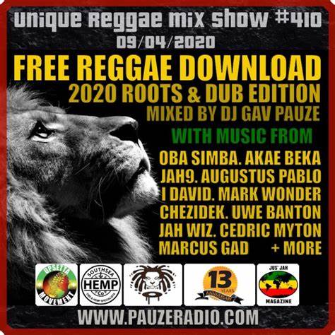 2024 Reggae Roots Mix: Download Chris Martin & Busy&nbsp;Signal
