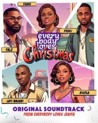 Download Funke-Akindele-ft-Falz-DBanj-Waje-Cast-of-Everybody-Loves-Jenifa-Everybody-Loves-Christmas-(Nersiradio.com)
