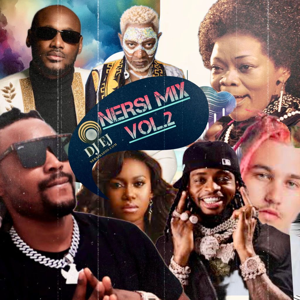 DOWNLOAD NERSI MIX&nbsp;VOL.2