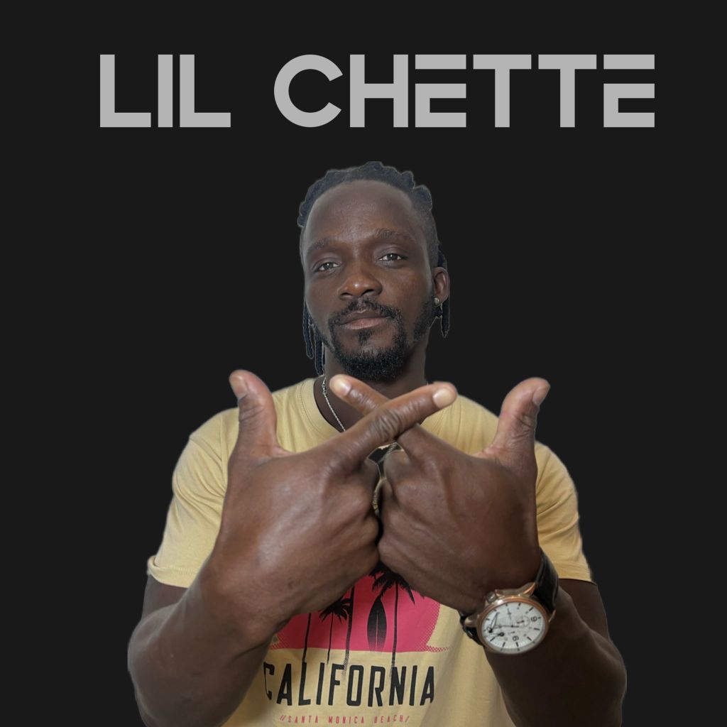 LIL CHETTE A FRENCH RAPPER LIVE ON NERSI&nbsp;RADIO